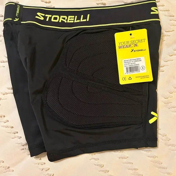 Storelli Women's Bodyshield Impact Sliders - Picture 5 of 6